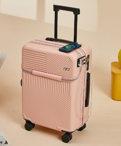 Multi-functional Luggage