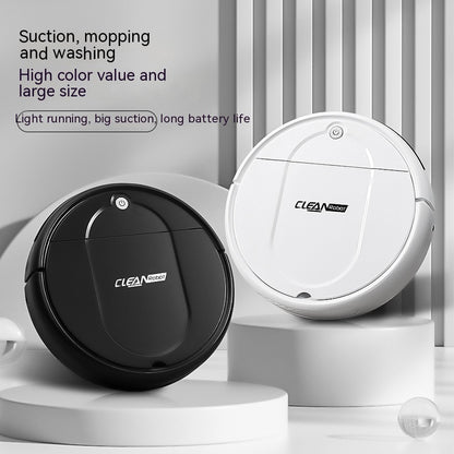 Smart Home Robot Vacuum Cleaner