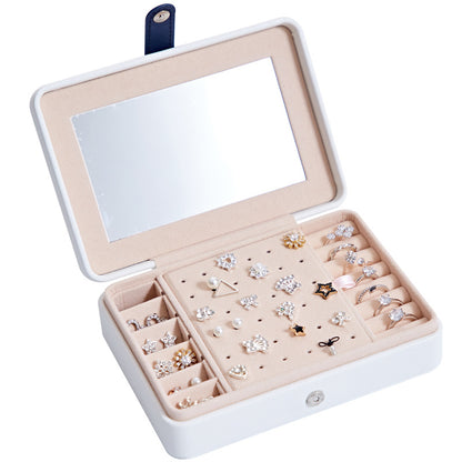 Multifunctional Jewelry Storage Box