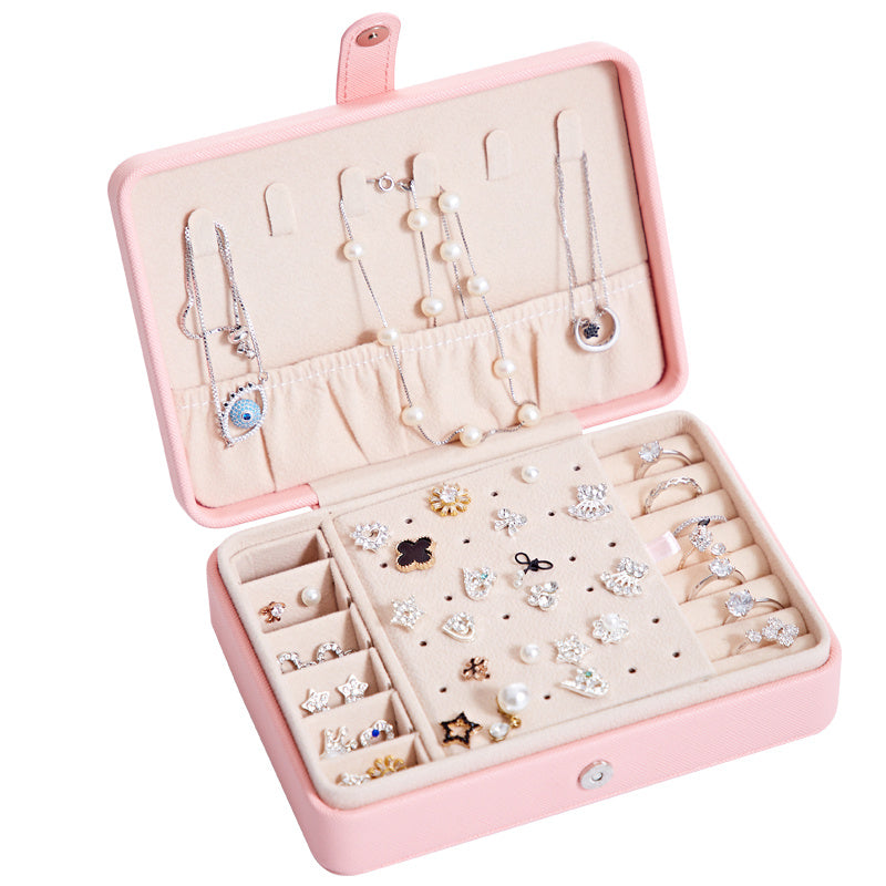 Multifunctional Jewelry Storage Box