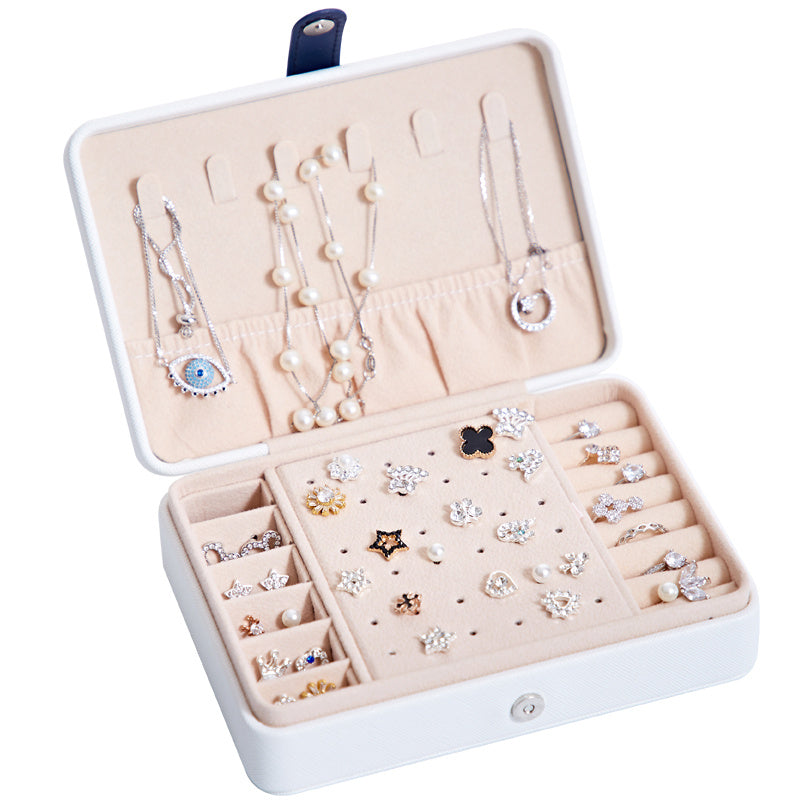 Multifunctional Jewelry Storage Box