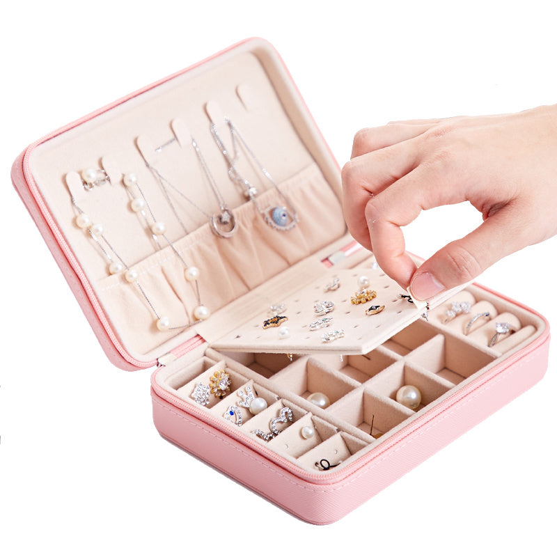 Multifunctional Jewelry Storage Box