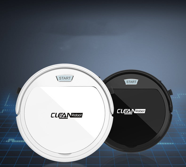 Smart Home Robot Vacuum Cleaner