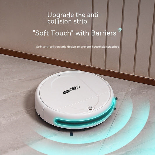 Smart Home Robot Vacuum Cleaner