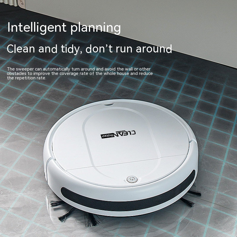 Smart Home Robot Vacuum Cleaner